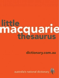 THESAURUS MACQUARIE LITTLE