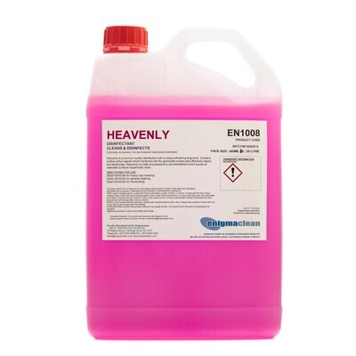 HEAVENLY DISINFECTANT - Surface Disinfectant Concentrate