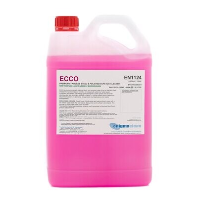 ECCO - Your Anywhere, Everywhere Multi-Purpose Surface Cleaner