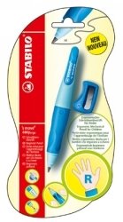 SP-PENCIL MECHANICAL STABILO EASY ERGO HB BLUE R/HANDED H/SELL