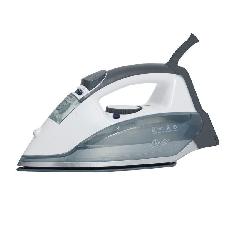 SP- IRON NERO 500 STEAM DRY NON STICK BASE 2000W