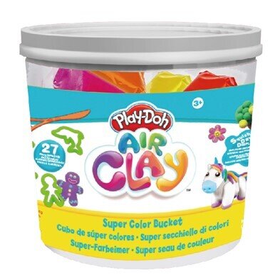 PLAY SET PLAY DOH AIR CLAY BUCKET