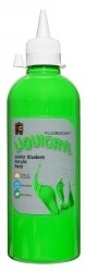 SP- PAINT EC 500ML FLUORESCENT LIQUICRYL JUNIOR ACRYLIC GREEN