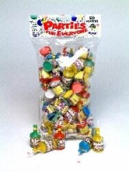 SP- PARTY POPPERS ALPEN 50'S