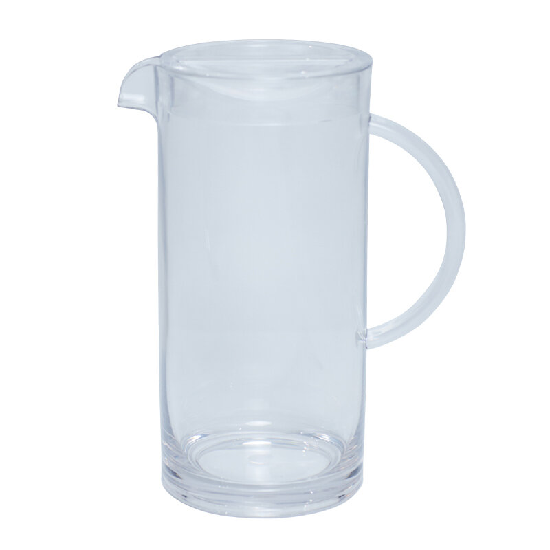 JUG CONNOISSEUR 2L POLYCARBONATE STRAIGHT SIDED CLEAR