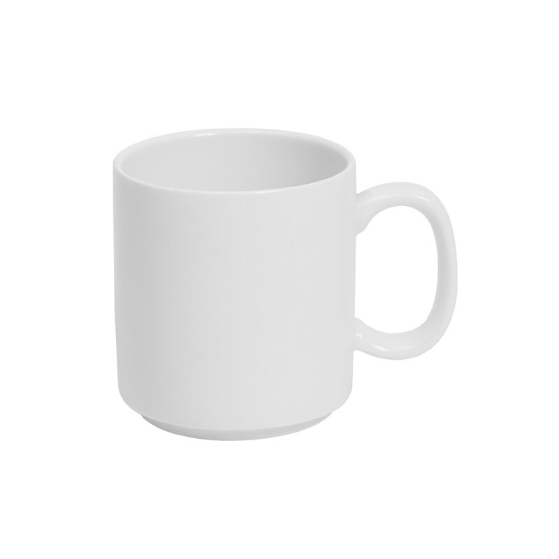 STACKABLE MUG CONNOISSEUR 300ML A LA CARTE SET 6
