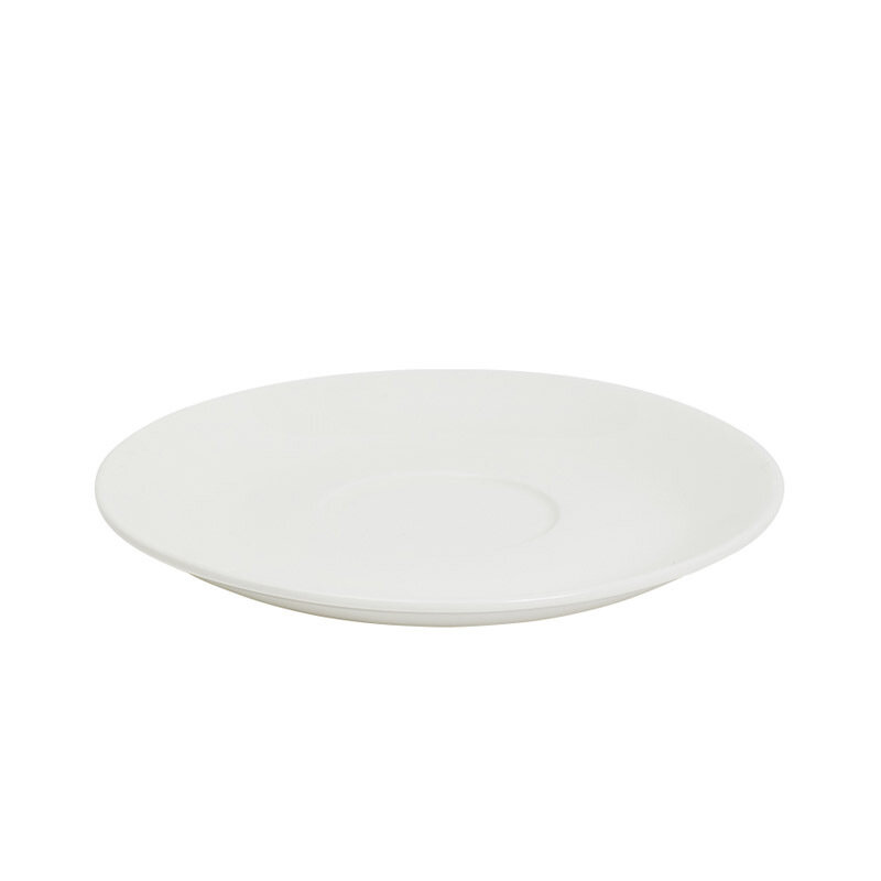 SAUCER CONNOISSER SUIT STACKABLE CUP PK6