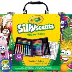 MINI ART CASE SILLY SCENTS SILLY SCENTS