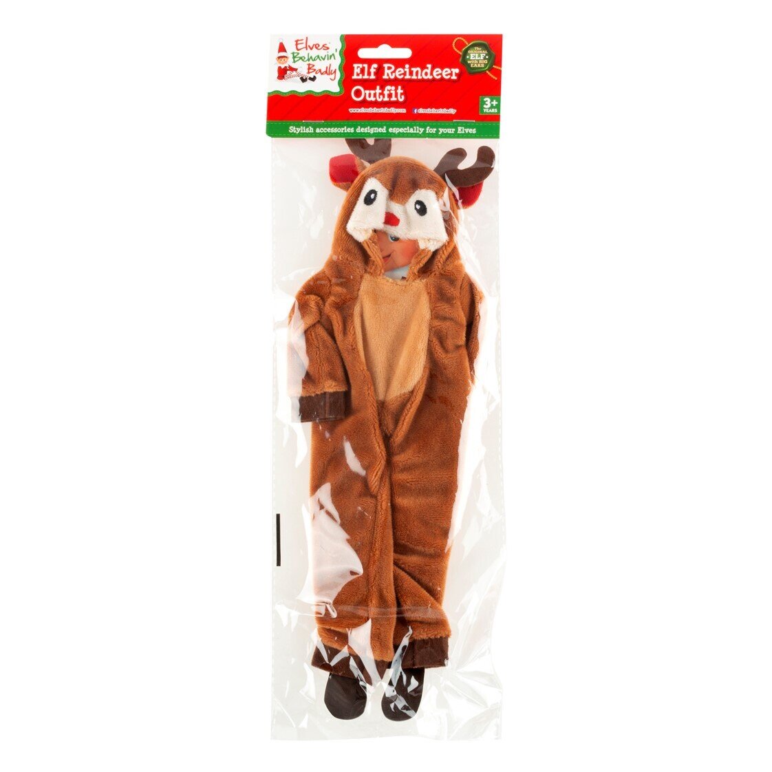 XMAS ELVES OUTFIT REINDEER