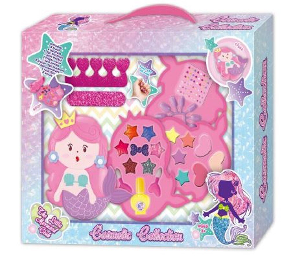 TOY DRESS UP MERMAID MAKEUP GIFT SET
