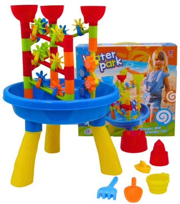 TOY WATER PLAY MEGA PARK TABLE