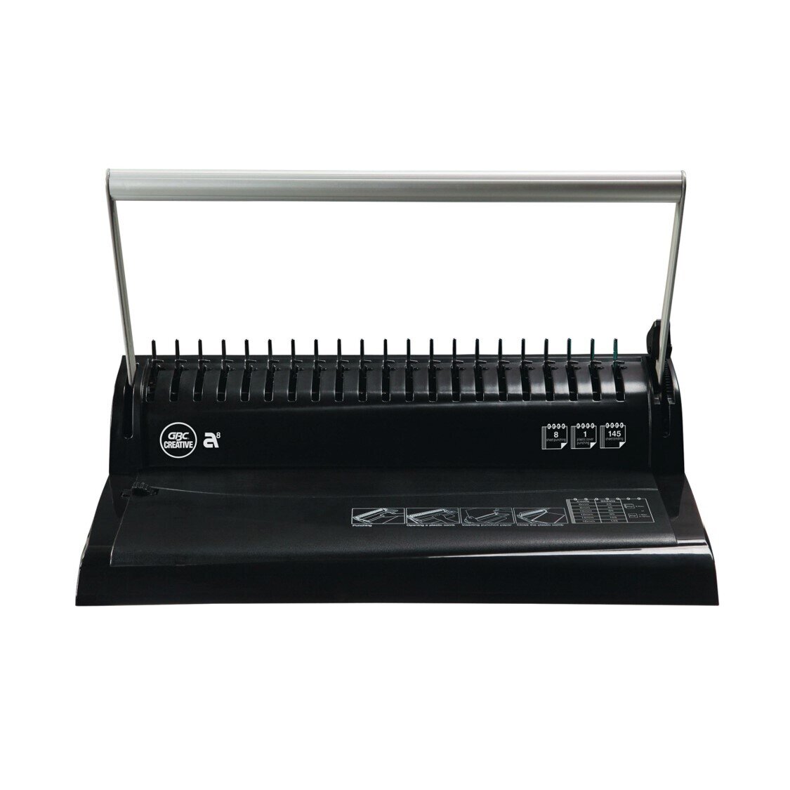 BINDING MACHINE GBC COMBBIND A8