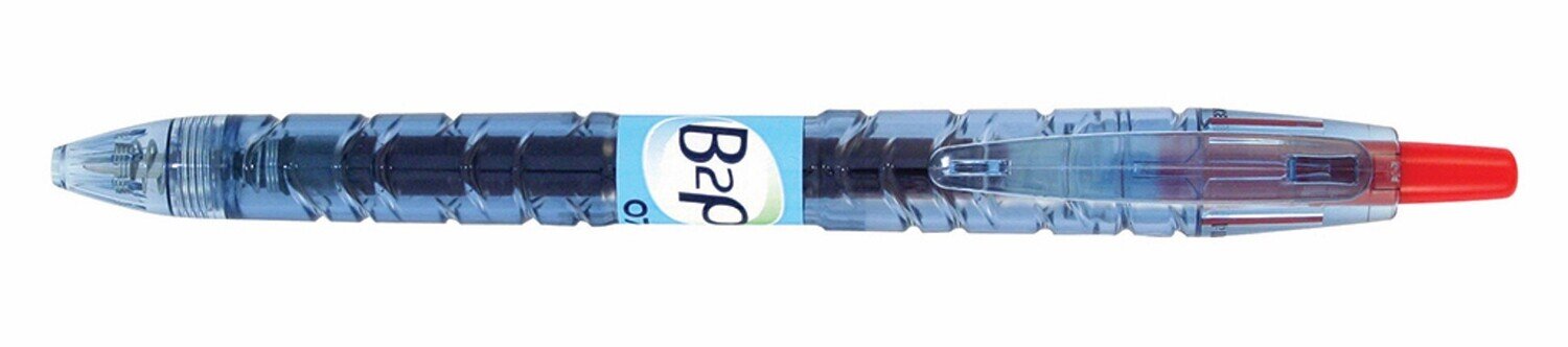 SP- PEN PILOT B2P FINE 0.7MM RED