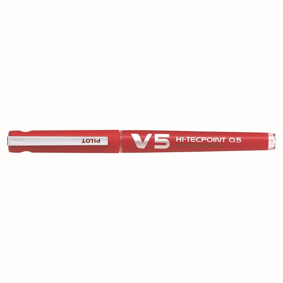 SP- PEN PILOT HI TECPOINT V5 EXTRA FINE RED