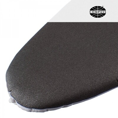 SP- IRONING BOARD COVER COMPASS BLACK
