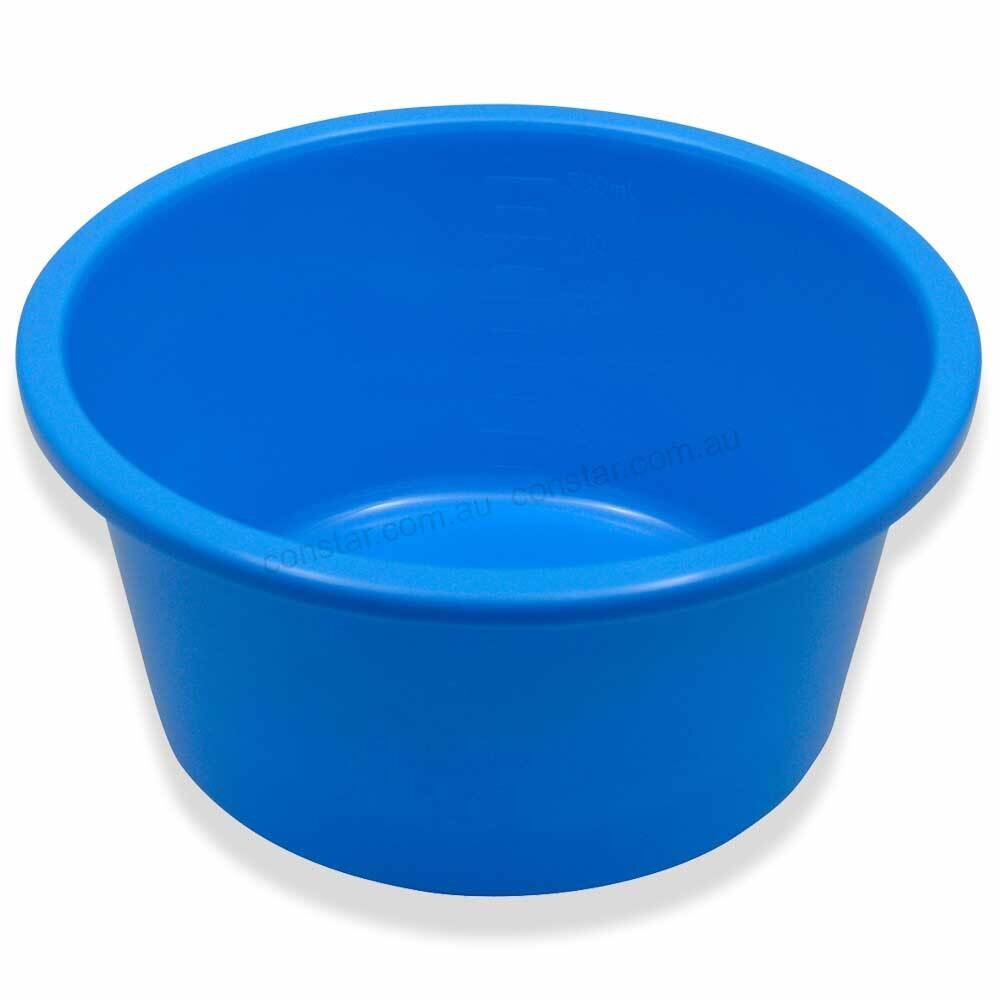 500ml Disposable Blue Bowl x 300pcs