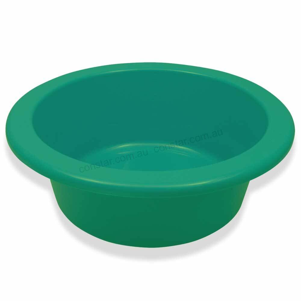 5000ml Disposable Green Bowl x 50pcs