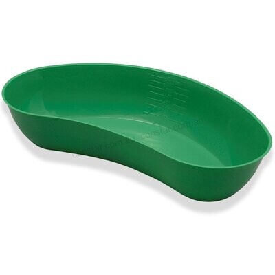 700ml Disposable Green Kidney Dish x 250pcs