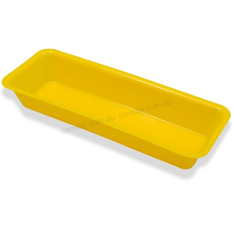 200ml Yellow Injection Tray x 350pcs