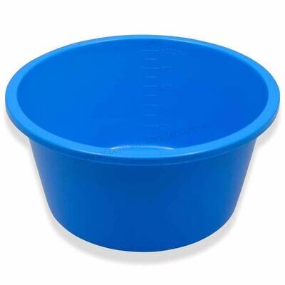 1000ml Disposable Blue Bowl x 270pcs