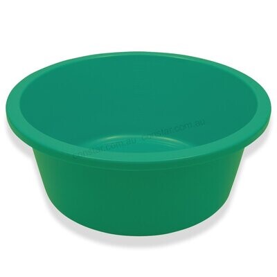 2000ml Disposable Green Bowl x 100pcs