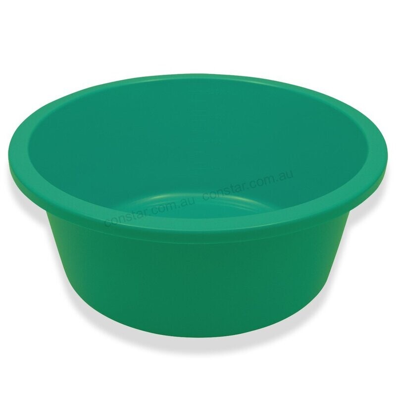 2000ml Disposable Green Bowl x 100pcs