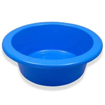 5000ml Disposable Blue Bowl x 50pcs