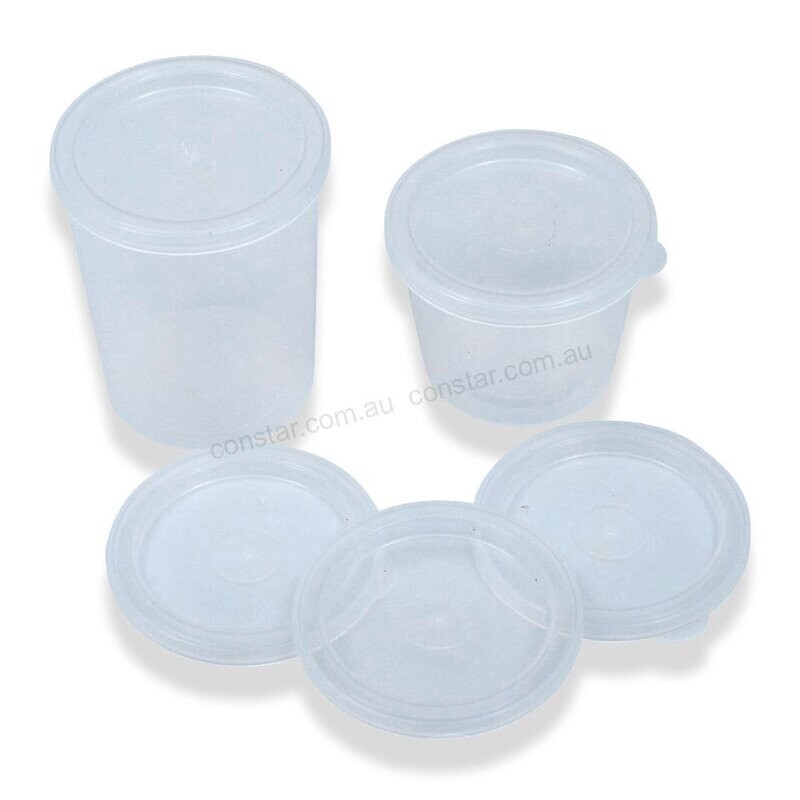 Medicine Cup Lid x 1000pcs