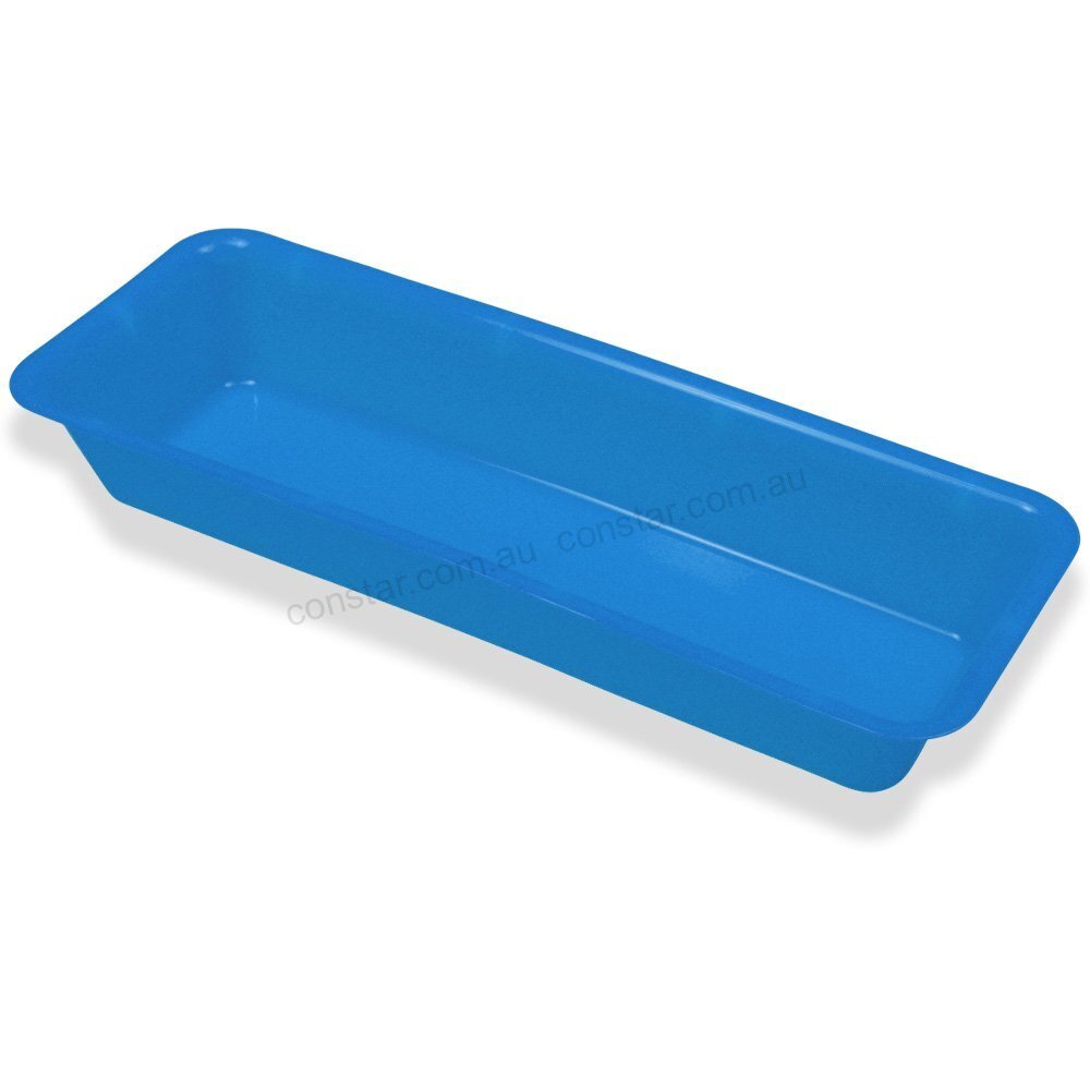 200ml Blue Injection Tray x 350pcs