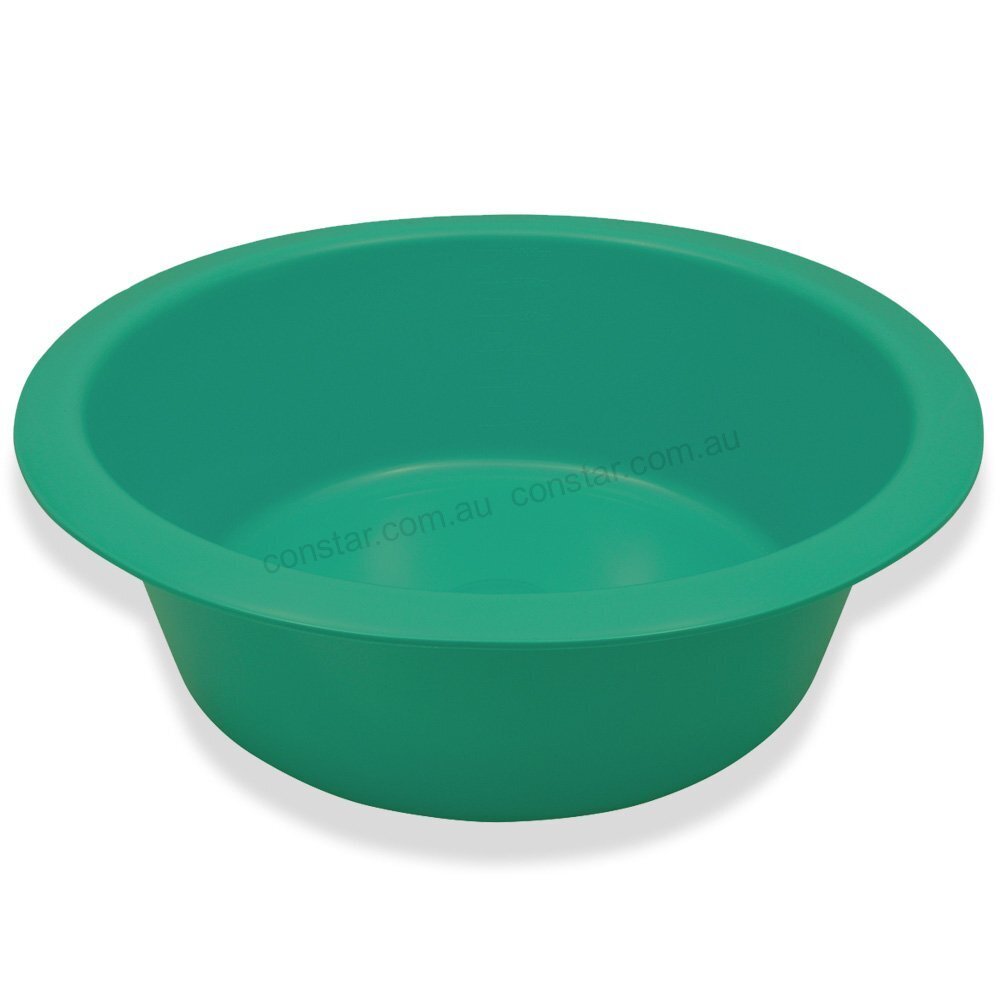 6000ml Disposable Green Bowl x 40pcs