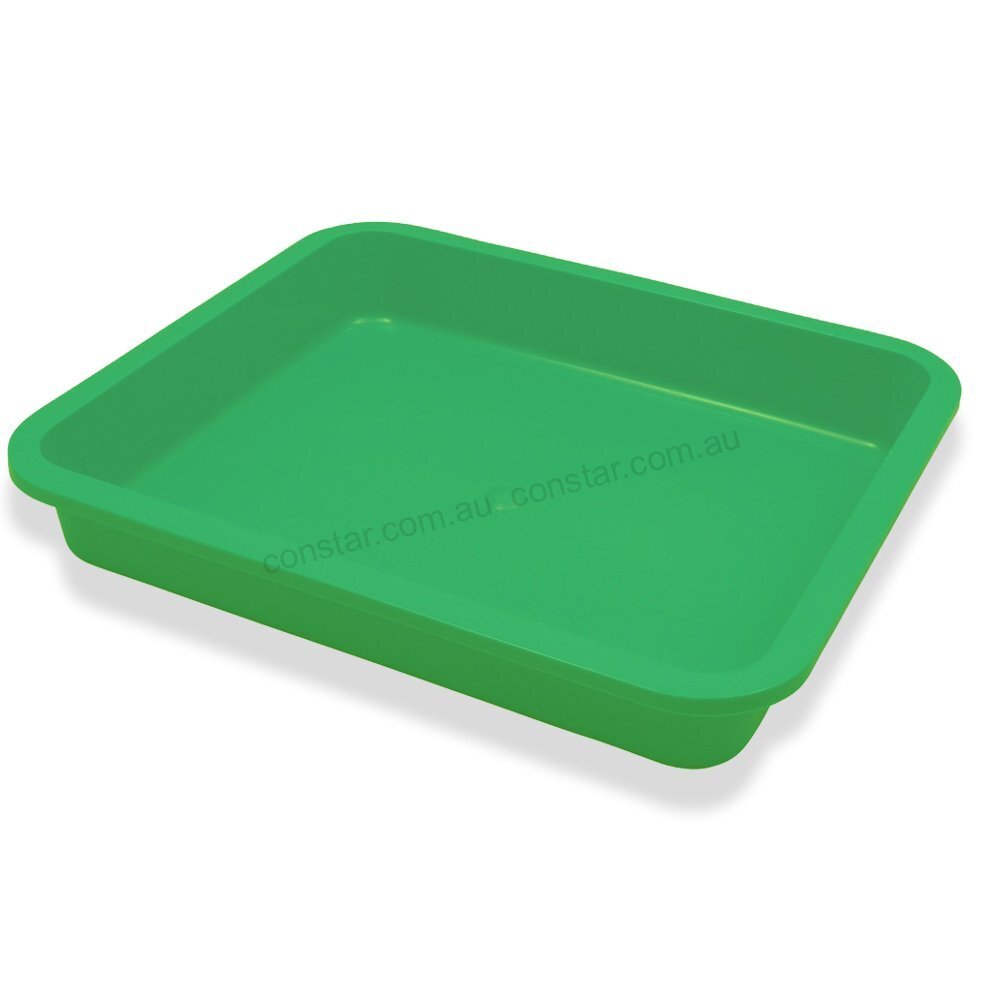 1500ml Green Procedure Tray x 80pcs