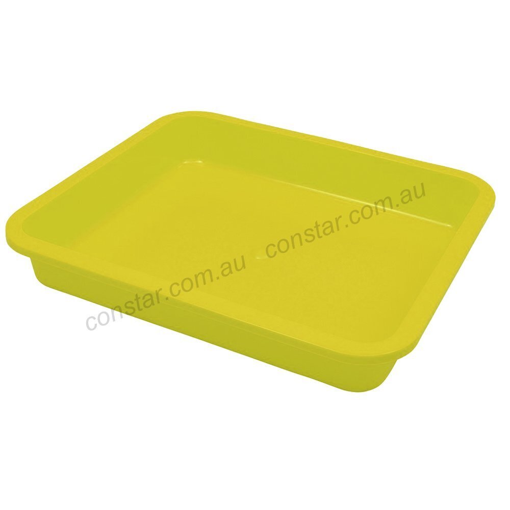 1500ml Yellow Procedure Tray x 80pcs