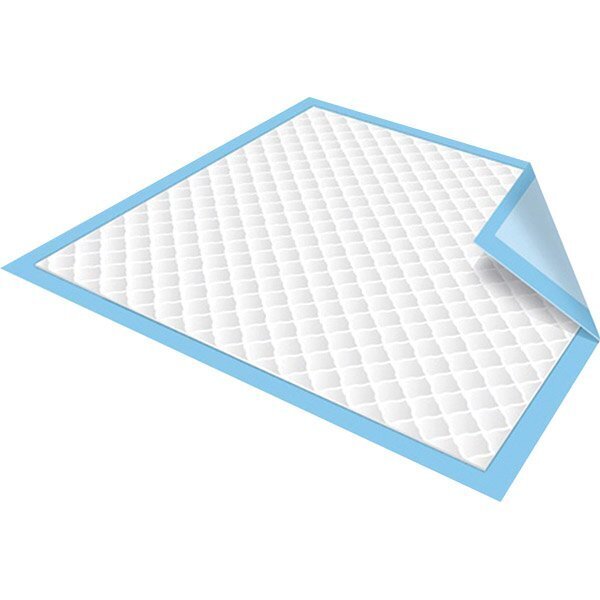 Task Underpad Bluey Highly Absorbent Sealed Borders Non-Sterile x 300pcs