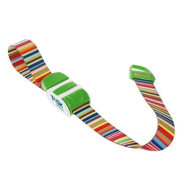 Task Tourniquet Multicoloured Latex Free Adult x 50 pcs
