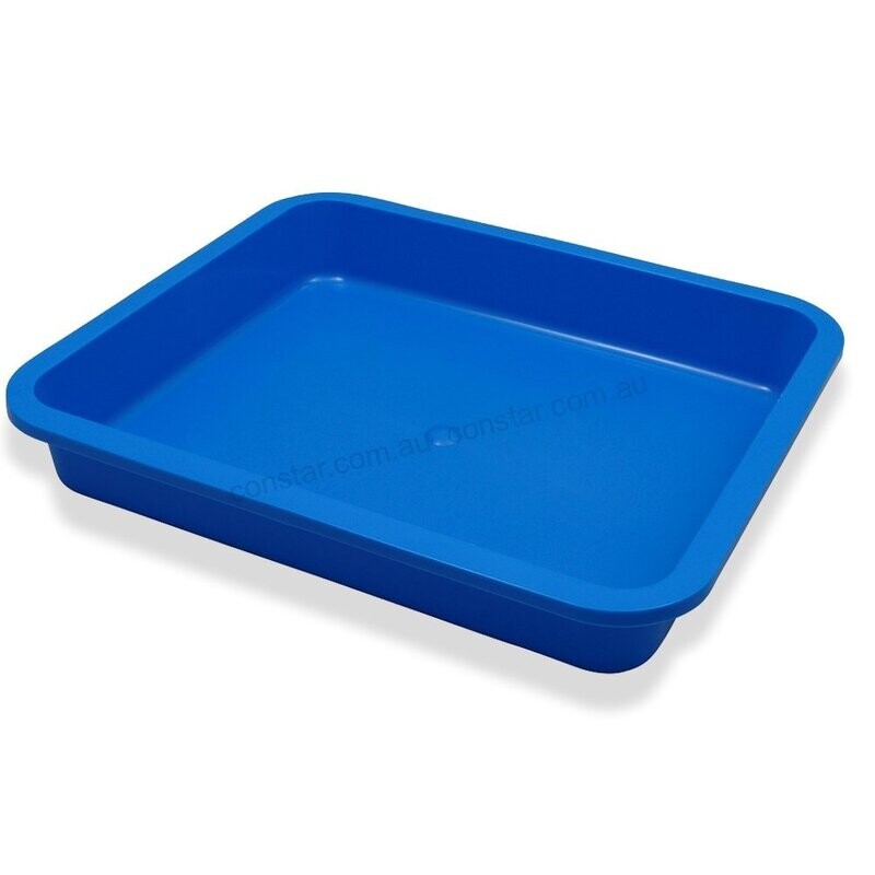 1500ml Blue Procedure Tray x 80pcs