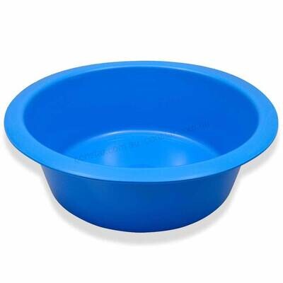 6000ml Disposable Blue Bowl x 40pcs