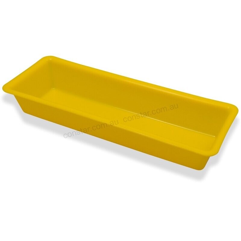 500ml Yellow Injection Tray x 175pcs