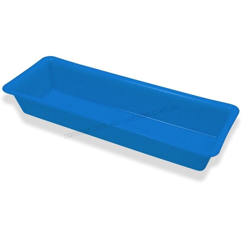 500ml Blue Injection Tray x 175pcs