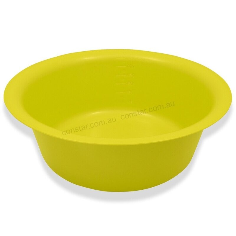 6000ml Autoclavable Yellow Bowl x 10pcs