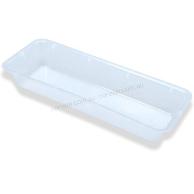 200ml Clear Injection Tray x 350pcs