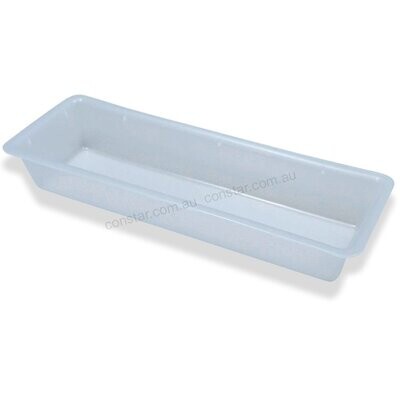 500ml Clear Injection Tray x 175pcs