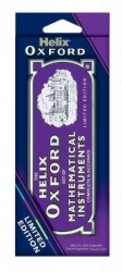 MATHS SET HELIX OXFORD LIMITED EDITION PURPLE