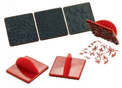SP- PAINT EFFECT STAMPERS EC SET OF 6