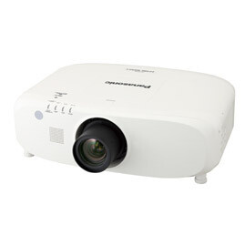 PT-EZ770ZE 6500 ANSI WUXGA LCD INSTALLATION PROJECTOR FHD / 1080P WITH HD-BASET