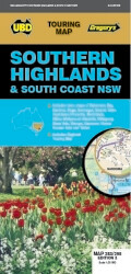 MAP UBD/GRE SOUTHERN HIGHLANDS/SOUTH COAST NSW 283/298 3RD ED