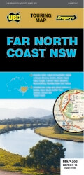 MAP UBD/GRE FAR NORTH COAST NSW 296 14TH EDITION