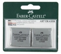 ERASER FABER-CASTELL KNEADABLE PK2