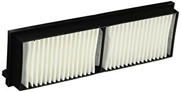 Replacement Air Filter for Epson EB-G6050W EB-G6250WNL EB-G6350NL EB-G6550WUNL EB-G6750WUNL EB-G6900WUNL Projectors