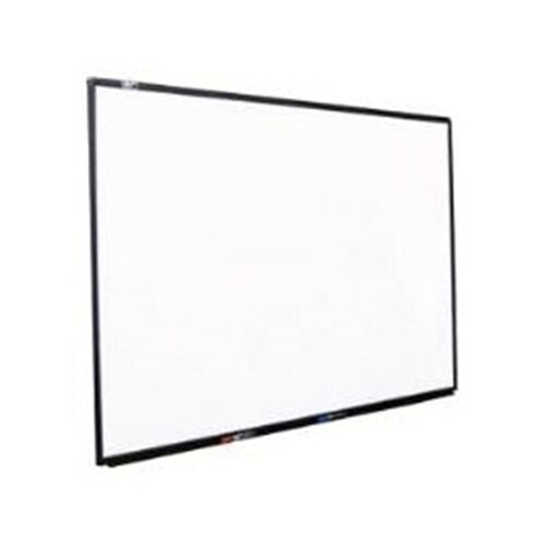 102" 16:9 WHITEBOARD MATERIAL GLOSS MATT FINISH INSTA-DE SCREEN - FOAM BACKING
