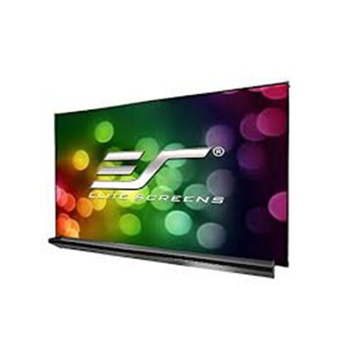 90" 16:10 WHITEBOARD  LOW GLOSS MATT FINISH PROJECTION WHITEBOARD SCREEN THIN EDGE